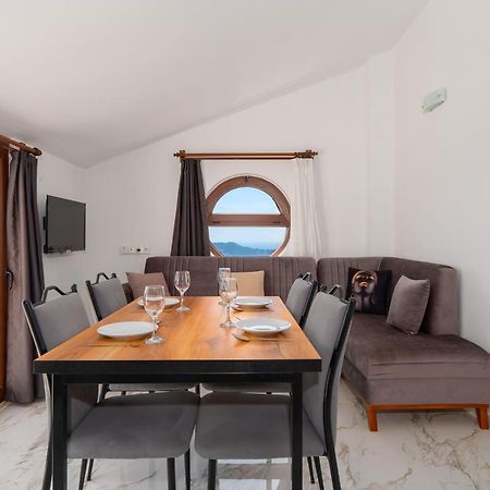 Golden Rose Suit Hotel 카스 외부 사진