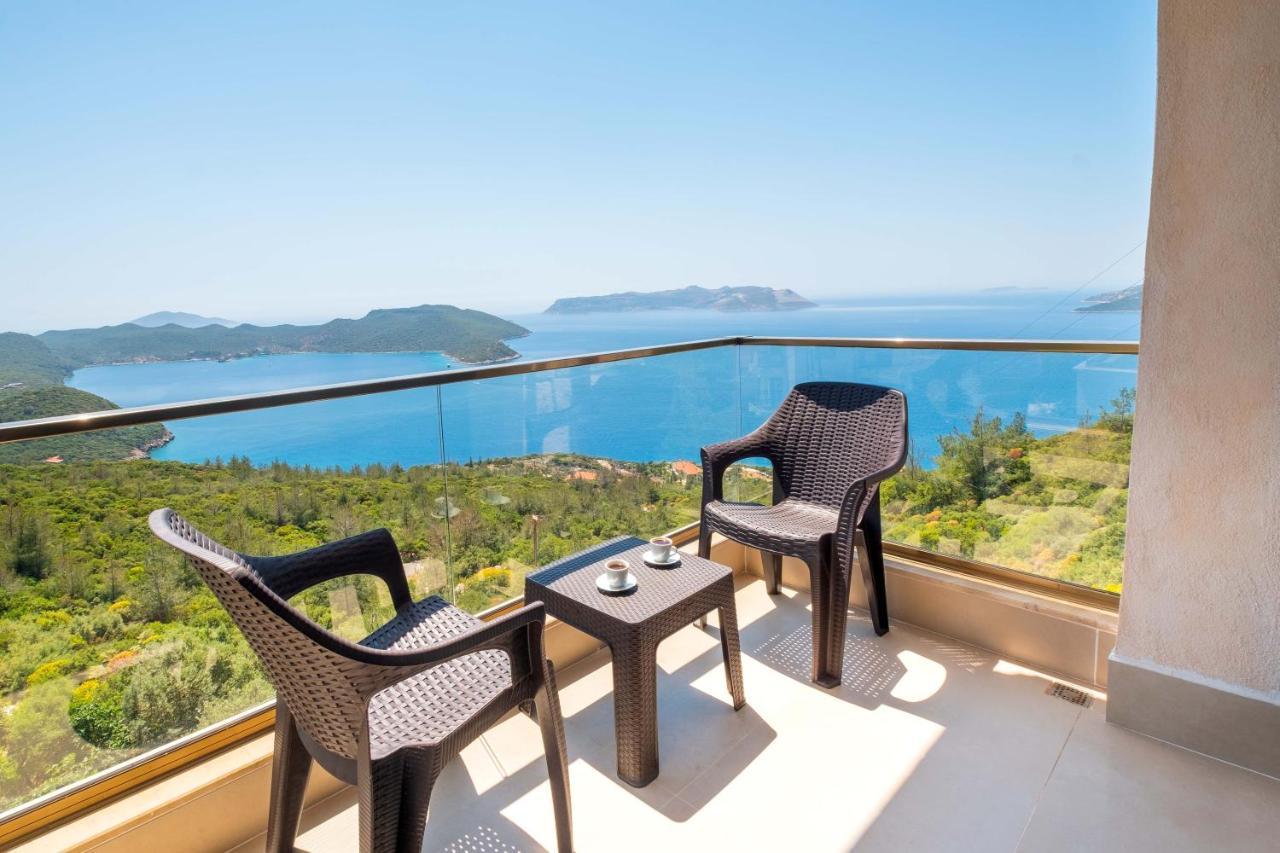 Golden Rose Suit Hotel 카스 외부 사진