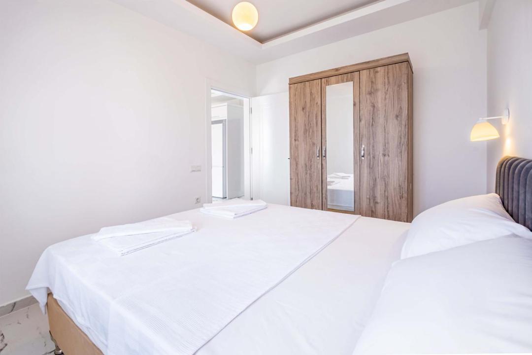 Golden Rose Suit Hotel 카스 외부 사진