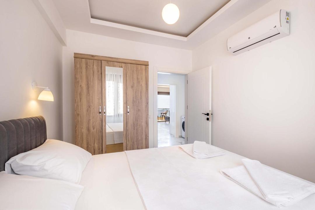 Golden Rose Suit Hotel 카스 외부 사진