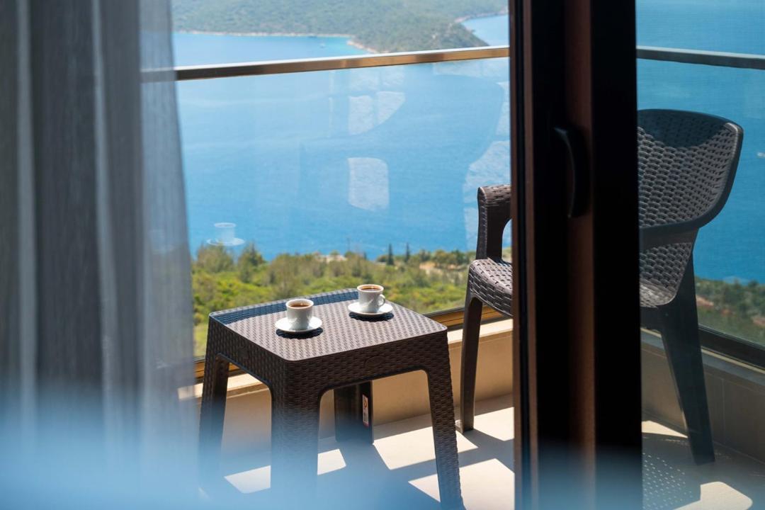 Golden Rose Suit Hotel 카스 외부 사진