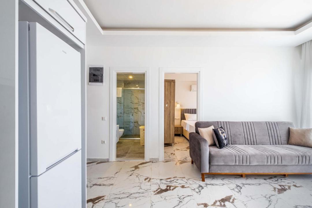 Golden Rose Suit Hotel 카스 외부 사진