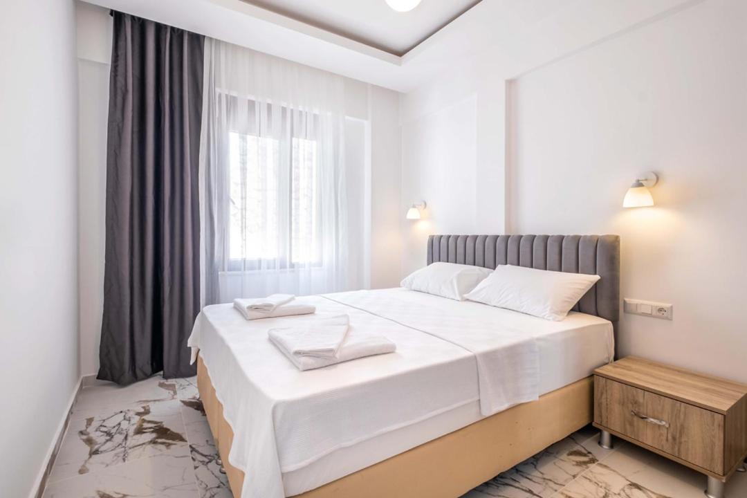 Golden Rose Suit Hotel 카스 외부 사진