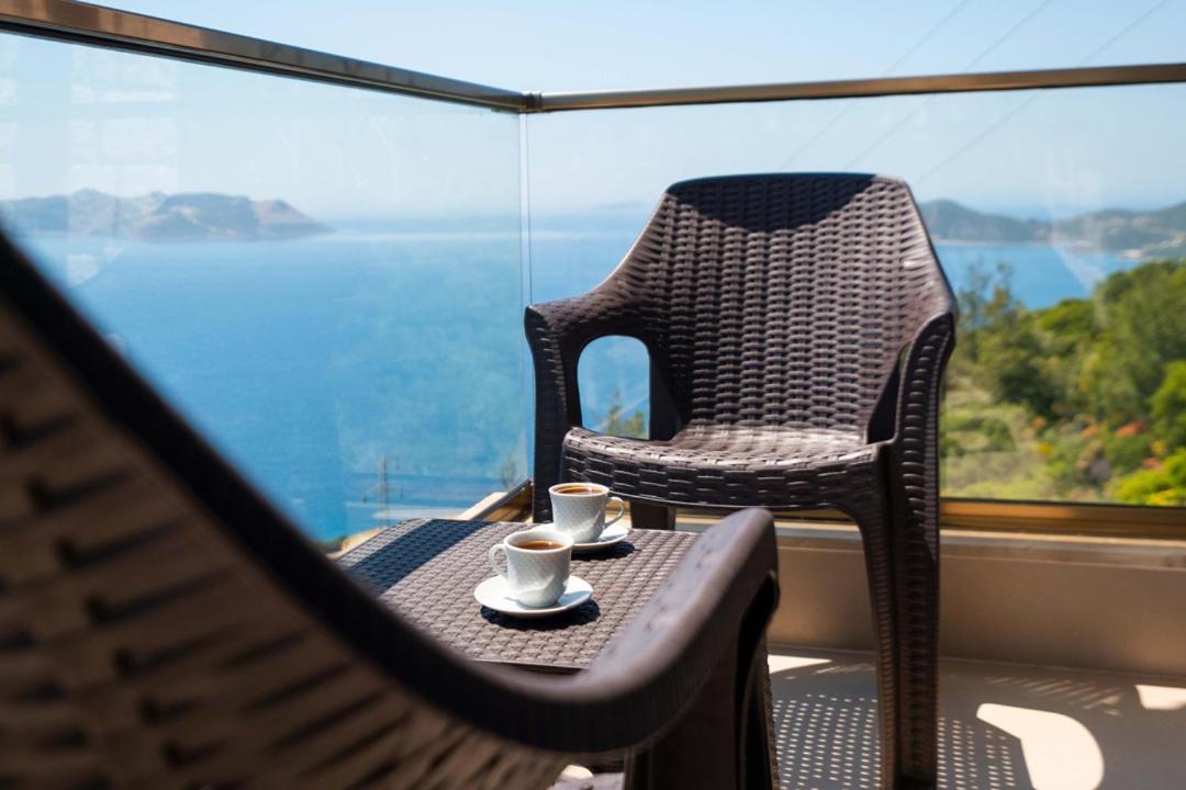 Golden Rose Suit Hotel 카스 외부 사진