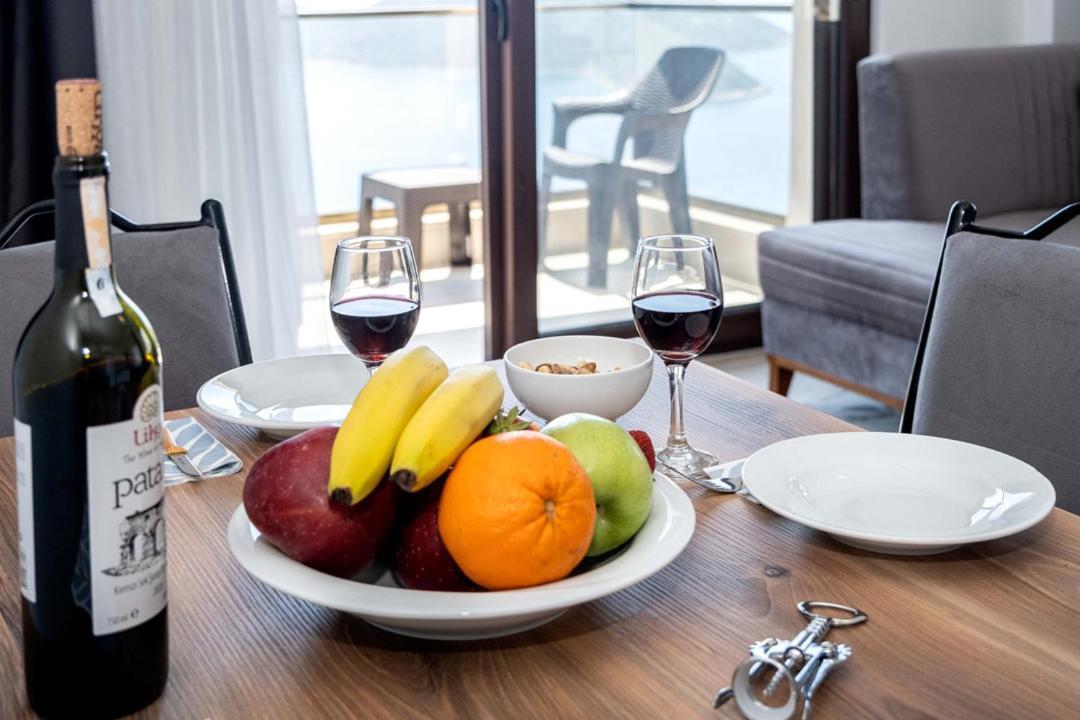 Golden Rose Suit Hotel 카스 외부 사진