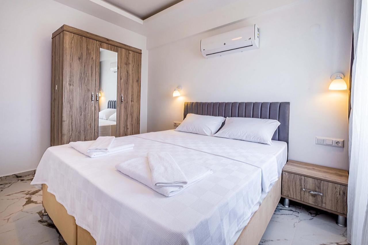 Golden Rose Suit Hotel 카스 외부 사진