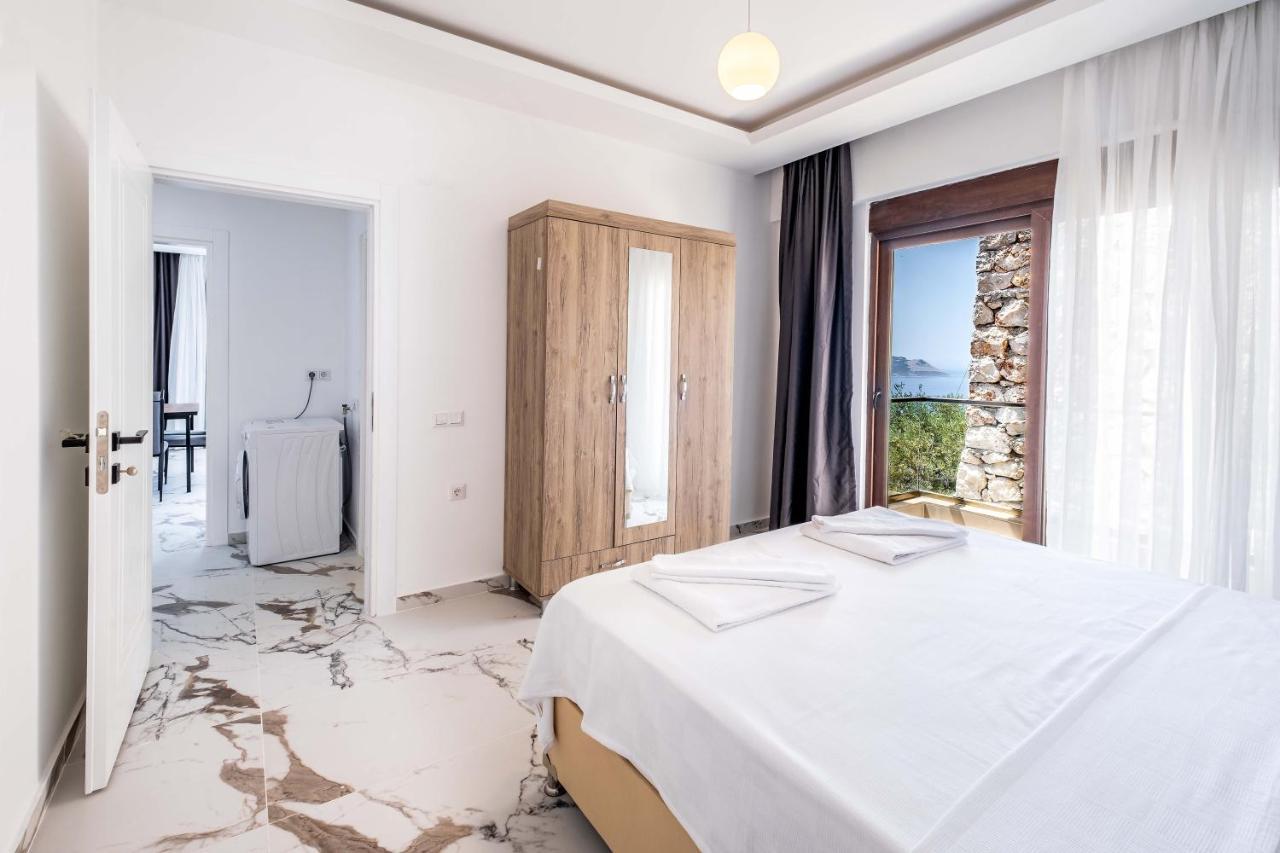 Golden Rose Suit Hotel 카스 외부 사진