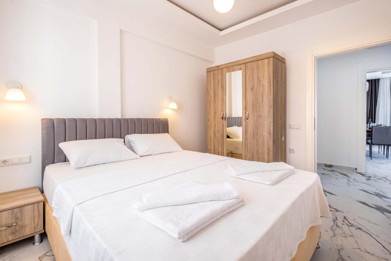 Golden Rose Suit Hotel 카스 외부 사진