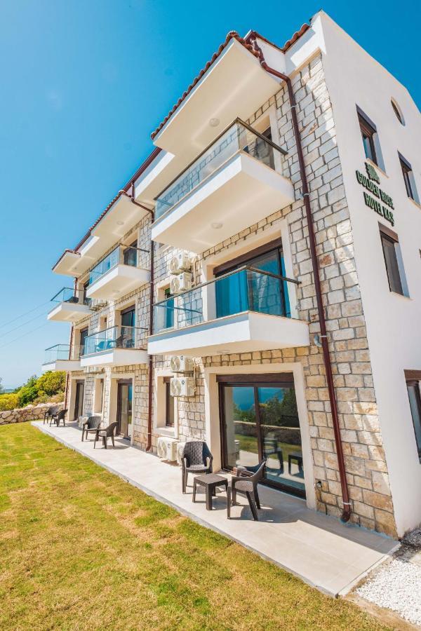 Golden Rose Suit Hotel 카스 외부 사진