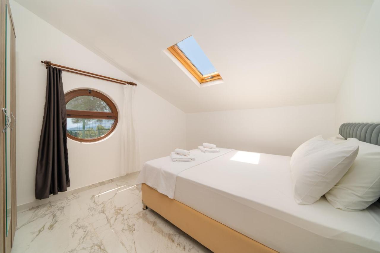 Golden Rose Suit Hotel 카스 외부 사진