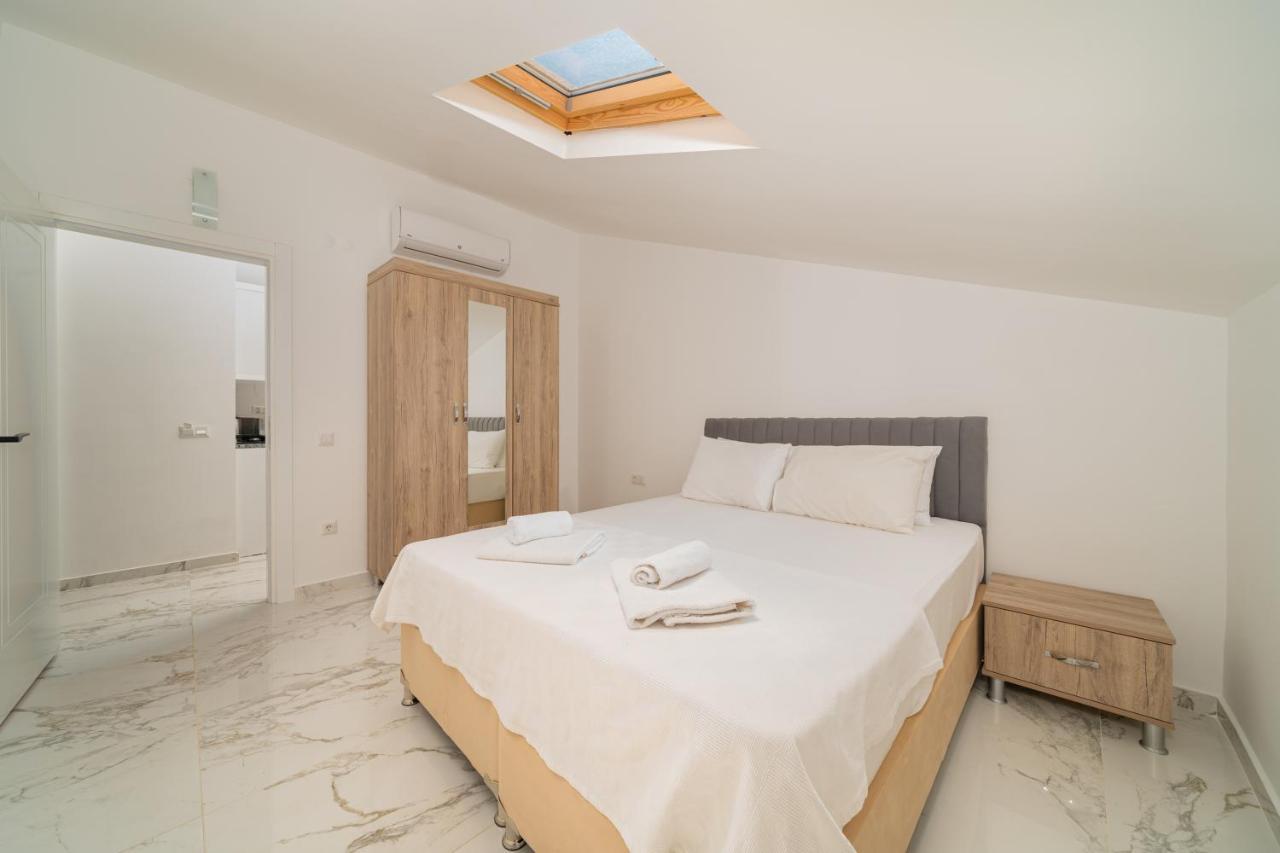 Golden Rose Suit Hotel 카스 외부 사진