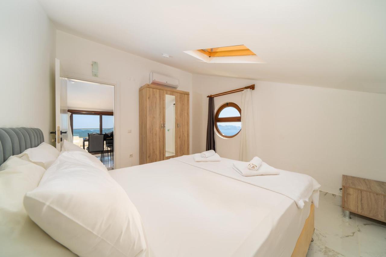Golden Rose Suit Hotel 카스 외부 사진