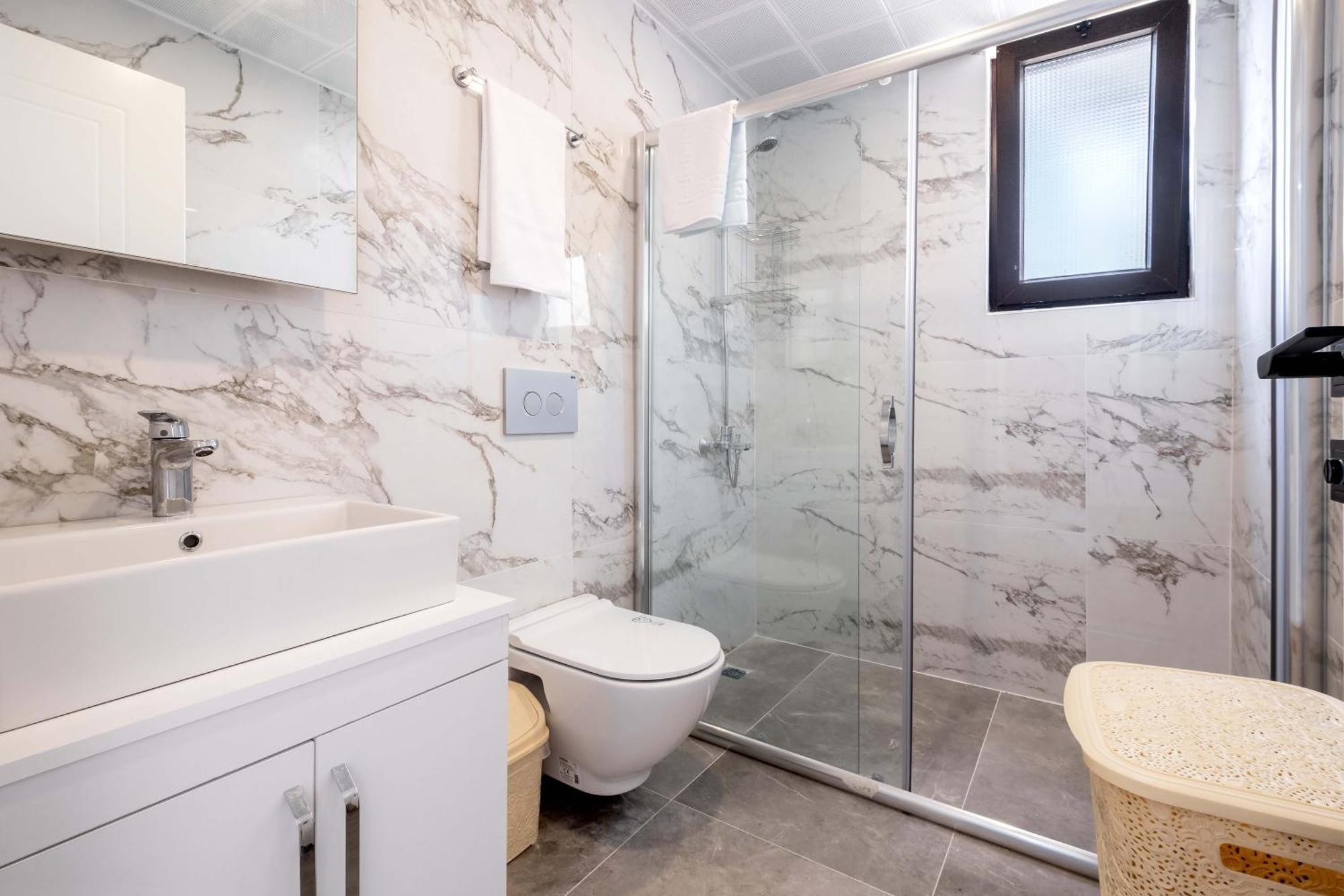 Golden Rose Suit Hotel 카스 외부 사진