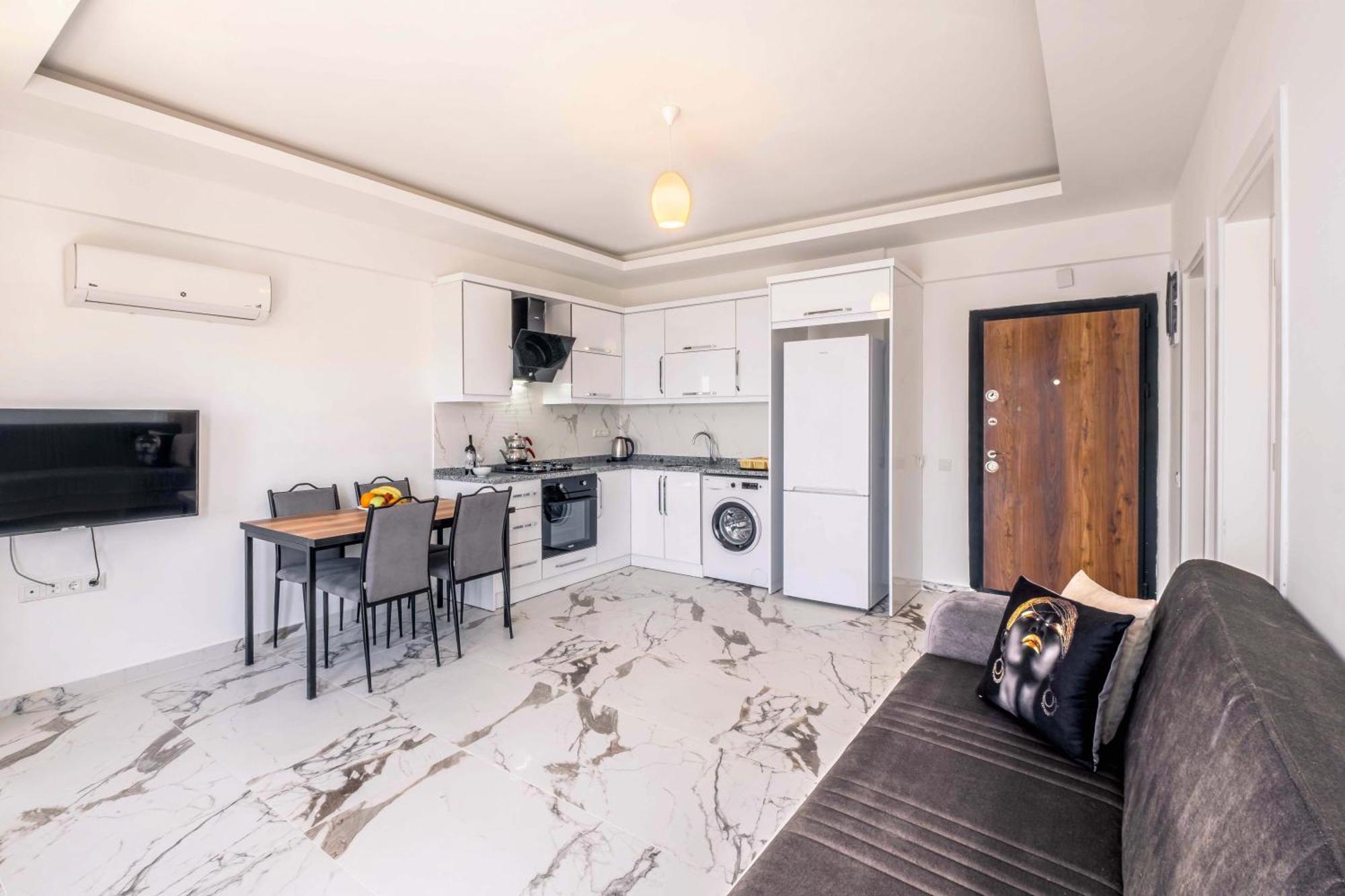 Golden Rose Suit Hotel 카스 외부 사진
