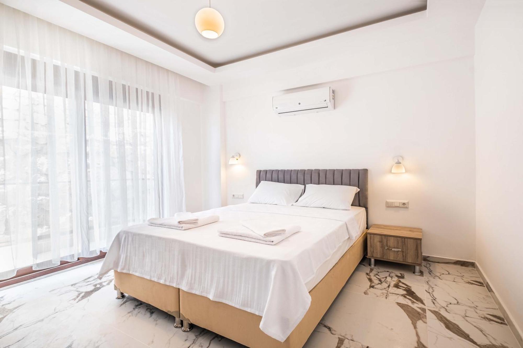 Golden Rose Suit Hotel 카스 외부 사진